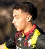 Calciatore Martin Alberto DE ARRIBA - Attaccante